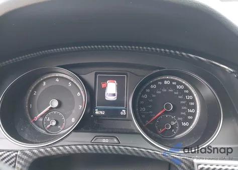 2019 Volkswagen Atlas 3.6L V6 Se W/Technology z USA, uszkodzony, nr VIN 1V2UR2CA6KC581236